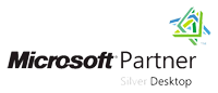 Microsoft Partner Silver Desktop