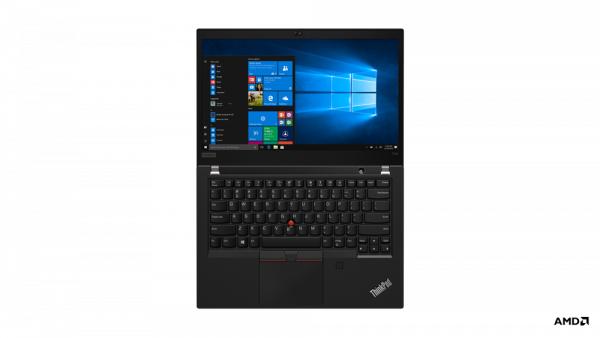 20NKS1RQRB - ThinkPad T495 R5 PRO 3500U, 16GB, 256M2, 14" T, Win Pro - Class-B - Image 4