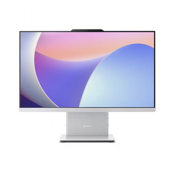 F0HN00ACRI - IdeaCentre AIO 24IRH9 Cloud Grey - U300, 16GB, 512GB NVMe, 23.8"T, DOS - Image 3