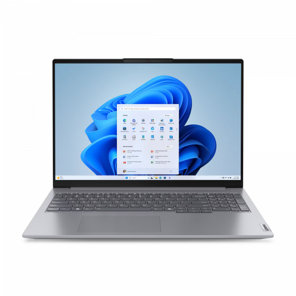 21MWA0FURM - ThinkBook 16 G7 ARP Arctic Grey - R5 7535HS, 16GB, 512GB NVMe, 16", DOS - Image 4