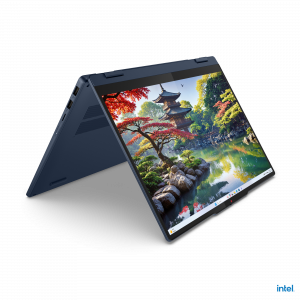 83KR002GRM - IdeaPad 5 2-in-1 14IAL10 Cosmic Blue - Ultra 7 255H, 24GB, 1TB NVMe, 14"T, Win 10 Home