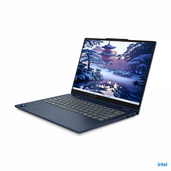 83KR002GRM - IdeaPad 5 2-in-1 14IAL10 Cosmic Blue - Ultra 7 255H, 24GB, 1TB NVMe, 14"T, Win 10 Home - Image 2