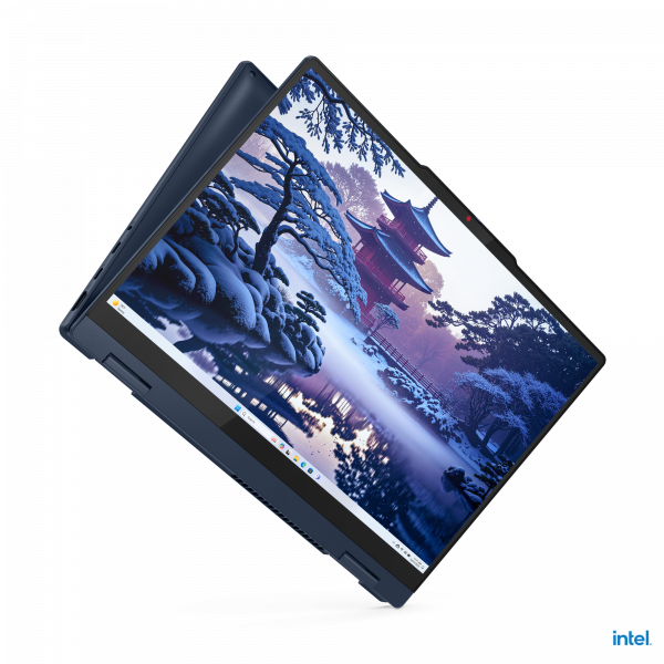 83KR002GRM - IdeaPad 5 2-in-1 14IAL10 Cosmic Blue - Ultra 7 255H, 24GB, 1TB NVMe, 14"T, Win 10 Home - Image 3