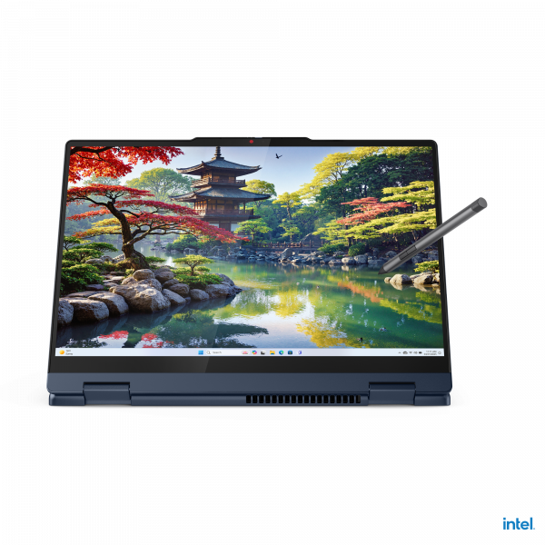 83KR002GRM - IdeaPad 5 2-in-1 14IAL10 Cosmic Blue - Ultra 7 255H, 24GB, 1TB NVMe, 14"T, Win 10 Home - Image 4