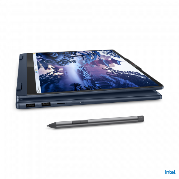 83KR002GRM - IdeaPad 5 2-in-1 14IAL10 Cosmic Blue - Ultra 7 255H, 24GB, 1TB NVMe, 14"T, Win 10 Home - Image 5