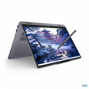 83KR002JRM - IdeaPad 5 2-in-1 14IAL10 Luna Grey - Ultra 7 255U, 16GB, 512GB NVMe, 14"T, DOS