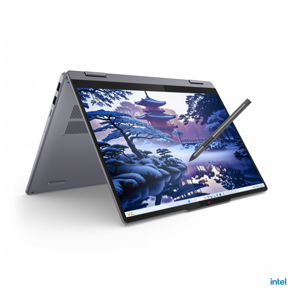 83KR002JRM - IdeaPad 5 2-in-1 14IAL10 Luna Grey - Ultra 7 255U, 16GB, 512GB NVMe, 14"T, DOS