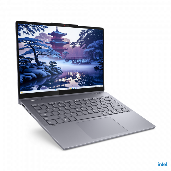 83KR002JRM - IdeaPad 5 2-in-1 14IAL10 Luna Grey - Ultra 7 255U, 16GB, 512GB NVMe, 14"T, DOS - Image 2