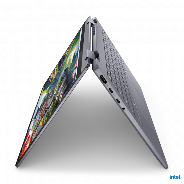 83KR002JRM - IdeaPad 5 2-in-1 14IAL10 Luna Grey - Ultra 7 255U, 16GB, 512GB NVMe, 14"T, DOS - Image 5