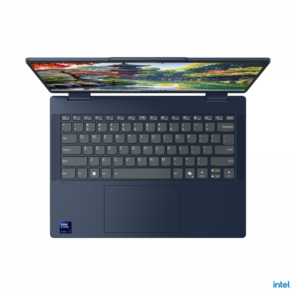 83KR002GRM - IdeaPad 5 2-in-1 14IAL10 Cosmic Blue - Ultra 7 255H, 24GB, 1TB NVMe, 14"T, Win 10 Home - Image 6