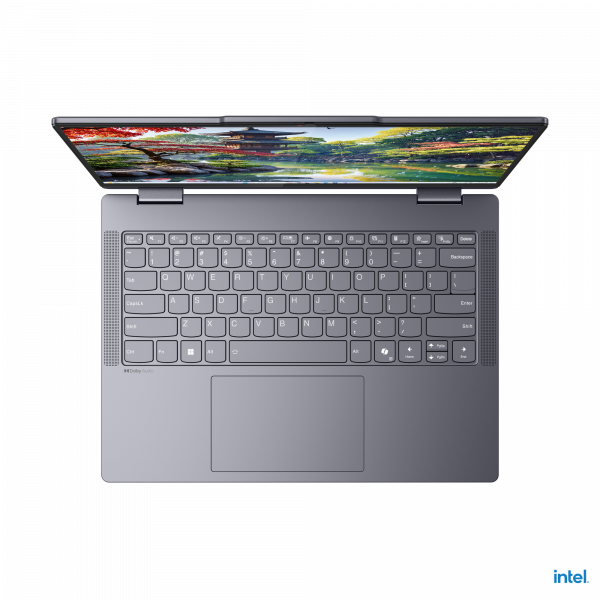 83KR002JRM - IdeaPad 5 2-in-1 14IAL10 Luna Grey - Ultra 7 255U, 16GB, 512GB NVMe, 14"T, DOS - Image 6