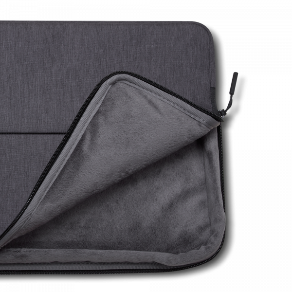 GX40Z50941 Lenovo 14-inch Laptop Urban Sleeve Case - Grey - Image 5