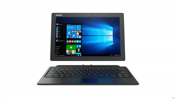 80XE008GFRA - Miix 510-12IKB - i5-7200U, 8GB, 256GB, 12.2"T, Win 11 Pro - Class-A Used