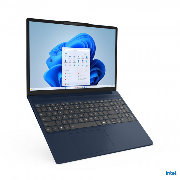 83K10095RM - IdeaPad Slim 3 15IRH10 Cosmic Blue - i7-13620H, 16GB, 512GB NVMe, 15,3", DOS