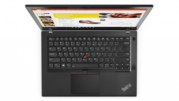 20JN9620408C - ThinkPad T470 Black - i5-6200U, 8GB, 256GB, 14", Win 10 DG Win 7 Pro - Class-C Used - Image 2