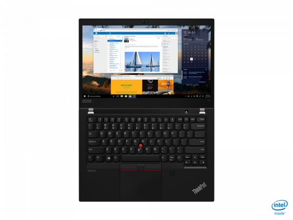 20UES0X20RA - ThinkPad T14 Gen 1 - R5 PRO 4650U, 16GB, 256GB, 14", Win 11 Pro - Class-A Used - Image 4