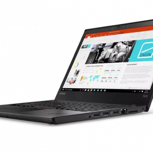 20JN9620408C - ThinkPad T470 Black - i5-6200U, 8GB, 256GB, 14", Win 10 DG Win 7 Pro - Class-C Used