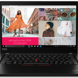 20T3S5AX1R - ThinkPad X13 Gen 1 - i5-10310U vPro, 16GB, 256GB, 13.3", Win 11 Pro - Class-A Used