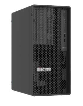 7DF31001EA – ThinkServer ST50 V3 Tower – 6315P, 16GB, 2x 480GB SSD, DOS