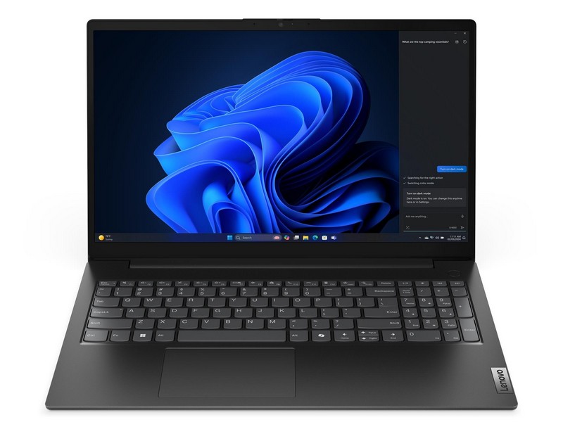 83HF00FYRI - Lenovo V15 G5 IRL Business Black - Core 3 100U, 16GB, 512GB, 15,6", DOS - Image 4