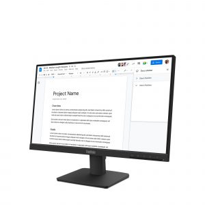 64CBKAT6EU - ThinkVision S22-4e- 21,5"- FHD IPS AG (1920 X 1080)