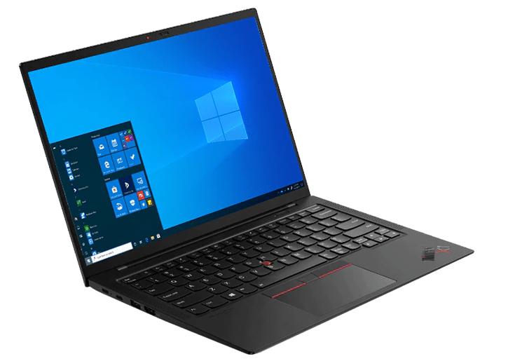 20XXS2190A - ThinkPad X1 Carbon Gen 9 - I7 1185G7 vPro Evo, 16GB, 512GB, 14", Win 11 Pro - Class-A Used - Image 2