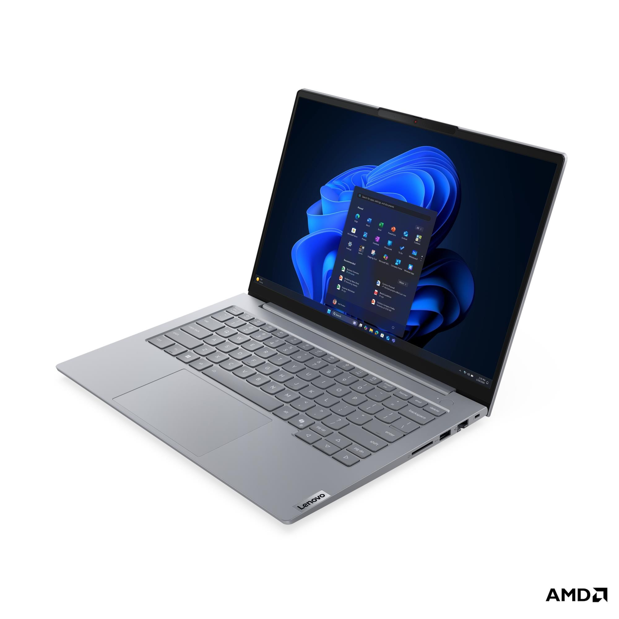 21V000NRI - ThinkBook 14 G9 AHP Arctic Grey - R7 250, 32GB, 512GB, 14", DOS - Image 5