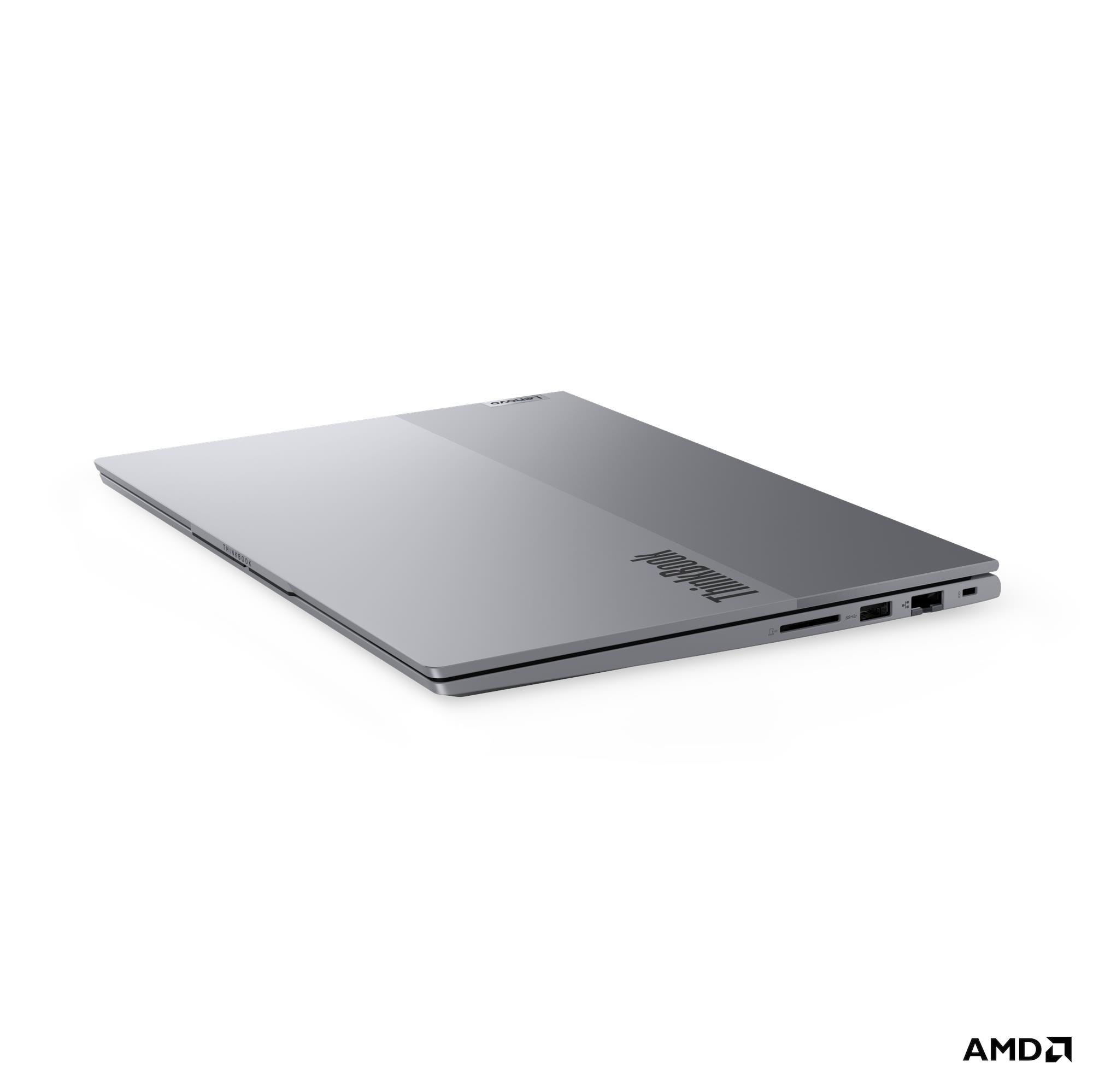 21V000NRI - ThinkBook 14 G9 AHP Arctic Grey - R7 250, 32GB, 512GB, 14", DOS - Image 4
