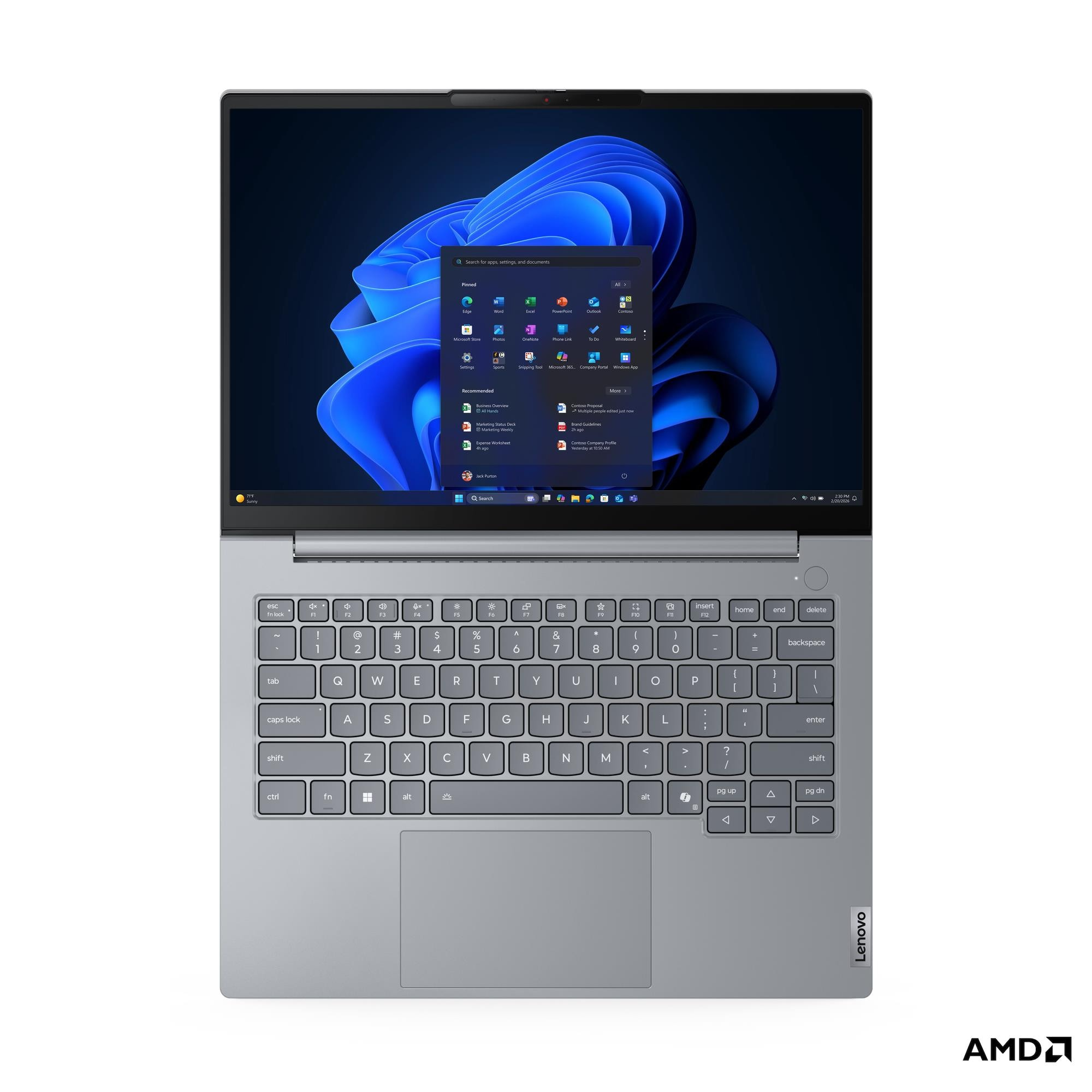 21V000NRI – ThinkBook 14 G9 AHP Arctic Grey – R7 250, 32GB, 512GB, 14″, DOS