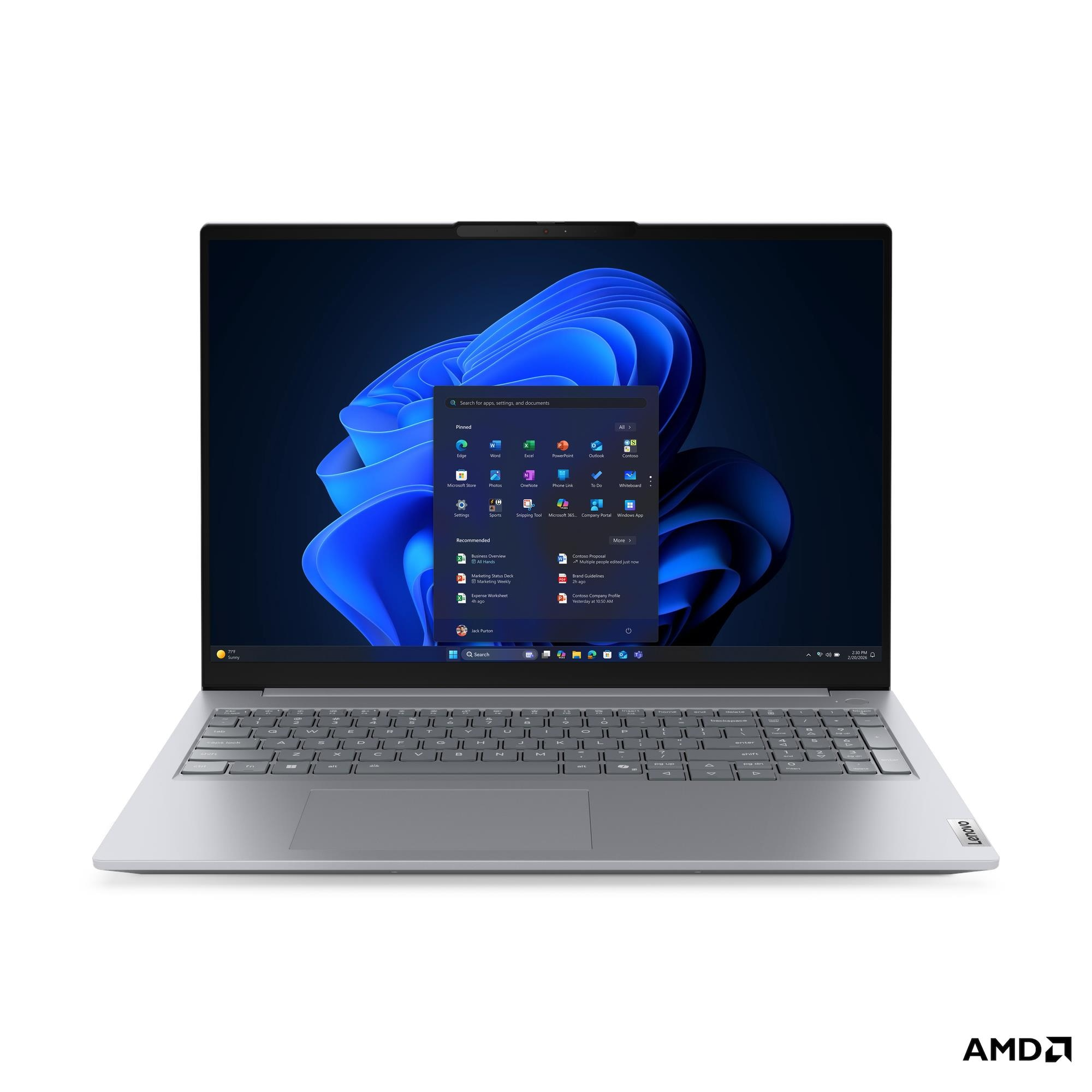 21UT000QRI – ThinkBook 16 G9 AHP Arctic Grey – R7 250, 32GB, 512GB, 16″, DOS