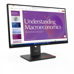 64B9GAT1EU - ThinkVision T24d-40 - 23,8" - FHD IPS AG (1920 x 1080)