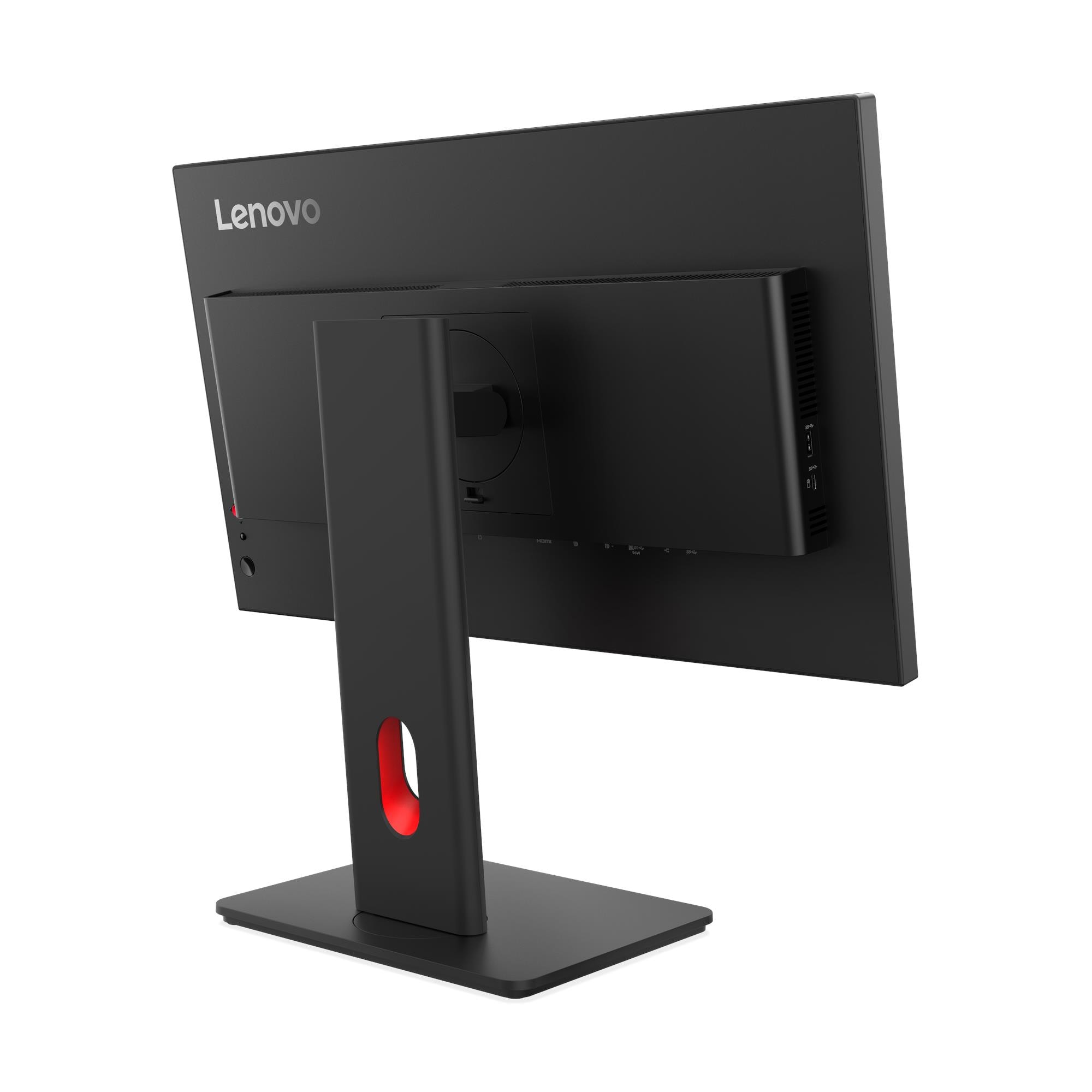 64B9GAT1EU - ThinkVision T24d-40 - 23,8" - FHD IPS AG (1920 x 1080) - Image 3