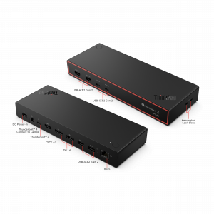 40BE0135EU - ThinkPad Thunderbolt 4 Smart Dock Gen 2