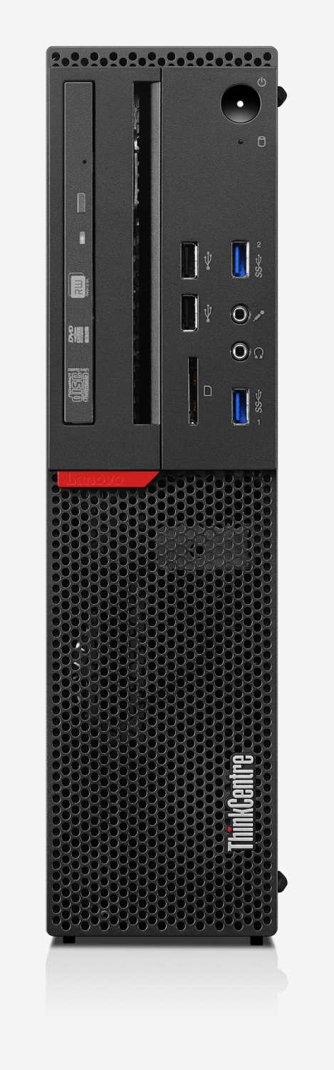 10FXS2AR0R – ThinkCentre M800 SFF – I5 6500, 16GB, 128GB, DVD-RW, Win 11 Pro – Class-A Used