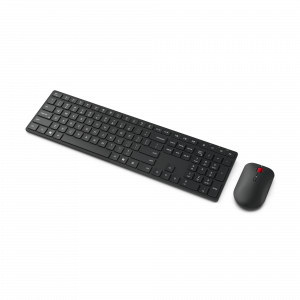 4X31S04810 - Lenovo Wireless Multi-Mode Pro Combo Keyboard and Mouse 6000-US English