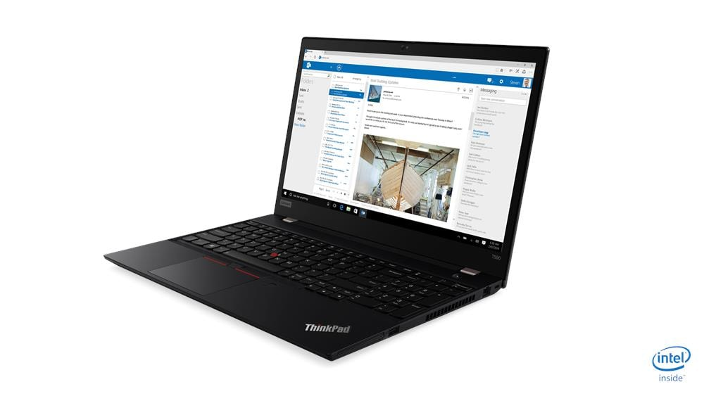 20N5S32K0R - ThinkPad T590 - i5-8365U, 8GB, 256GB, 15.6" T, Win 11 Pro - Class-B Used - Image 3