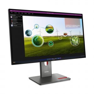 64A7GAT6EU - ThinkVision P27Q-40 - 27" - QHD IPS AG (2560x1440)