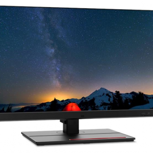 62CBRAT6EU - ThinkVision P27U-20 - 27" - UHD IPS AG (3840x2160)