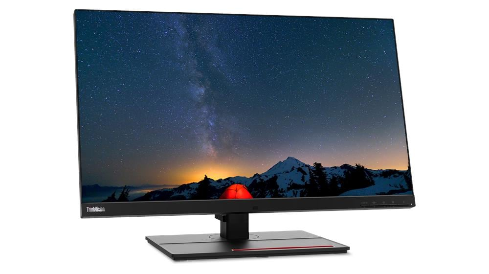 62CBRAT6EU – ThinkVision P27U-20 – 27″ – UHD IPS AG (3840×2160)