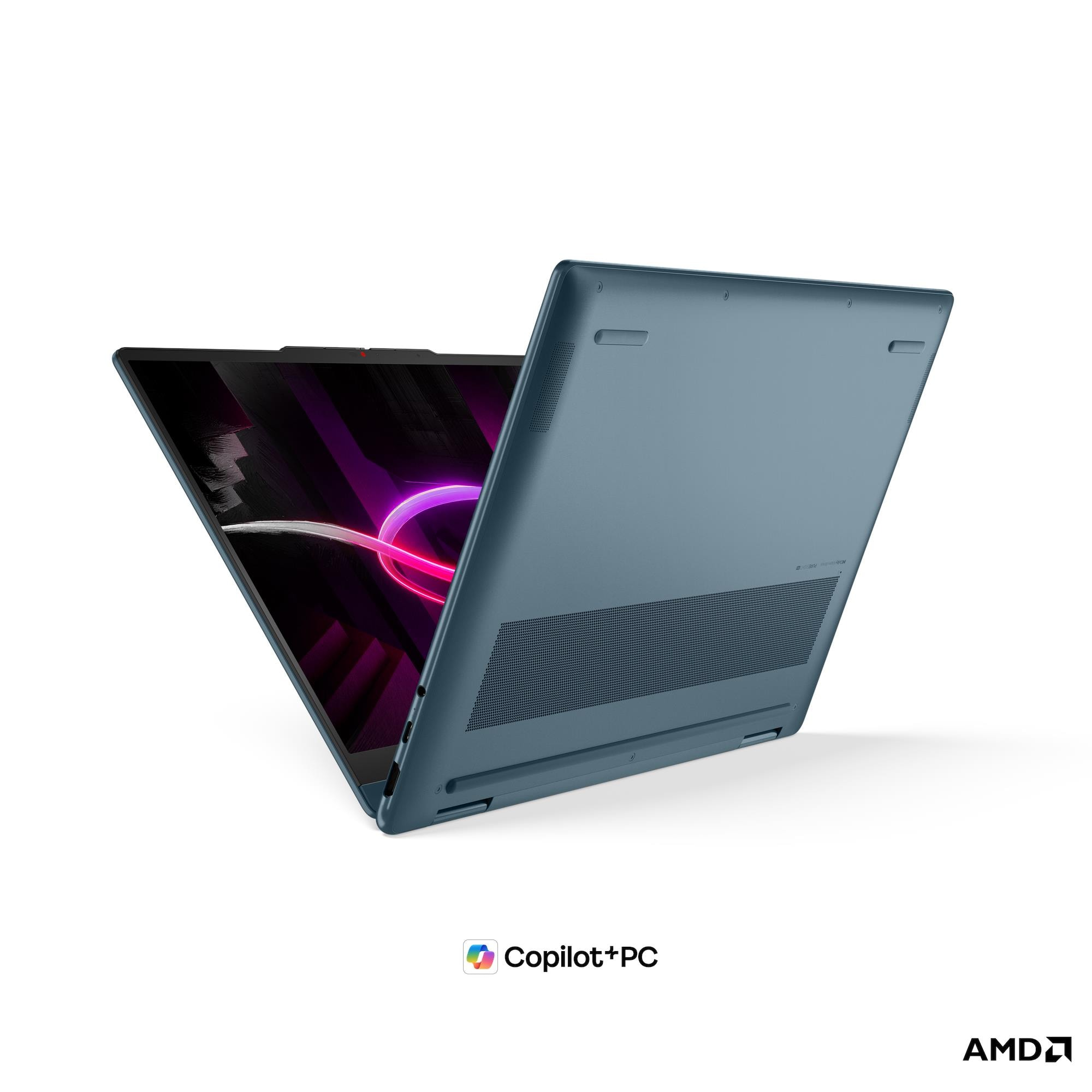 83TD002BRM - Yoga 7 2-in-1 14AGP11 Tidal Teal- Ryzen AI 7 445, 32GB, 1TB, 14"T, Win 11 Home - Image 2