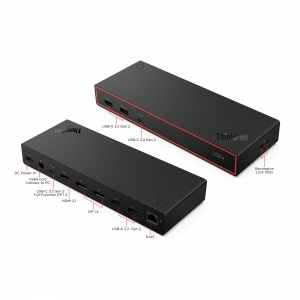 40BF0100EU - Lenovo ThinkPad USB4 Dock 5000
