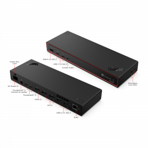 40BA0265EU - ThinkPad Thunderbolt 5 Smart Dock 7500