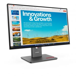 64B1GAT1EU - ThinkVision P24QD-40 - 23,8" QHD IPS AG (2560x1440)