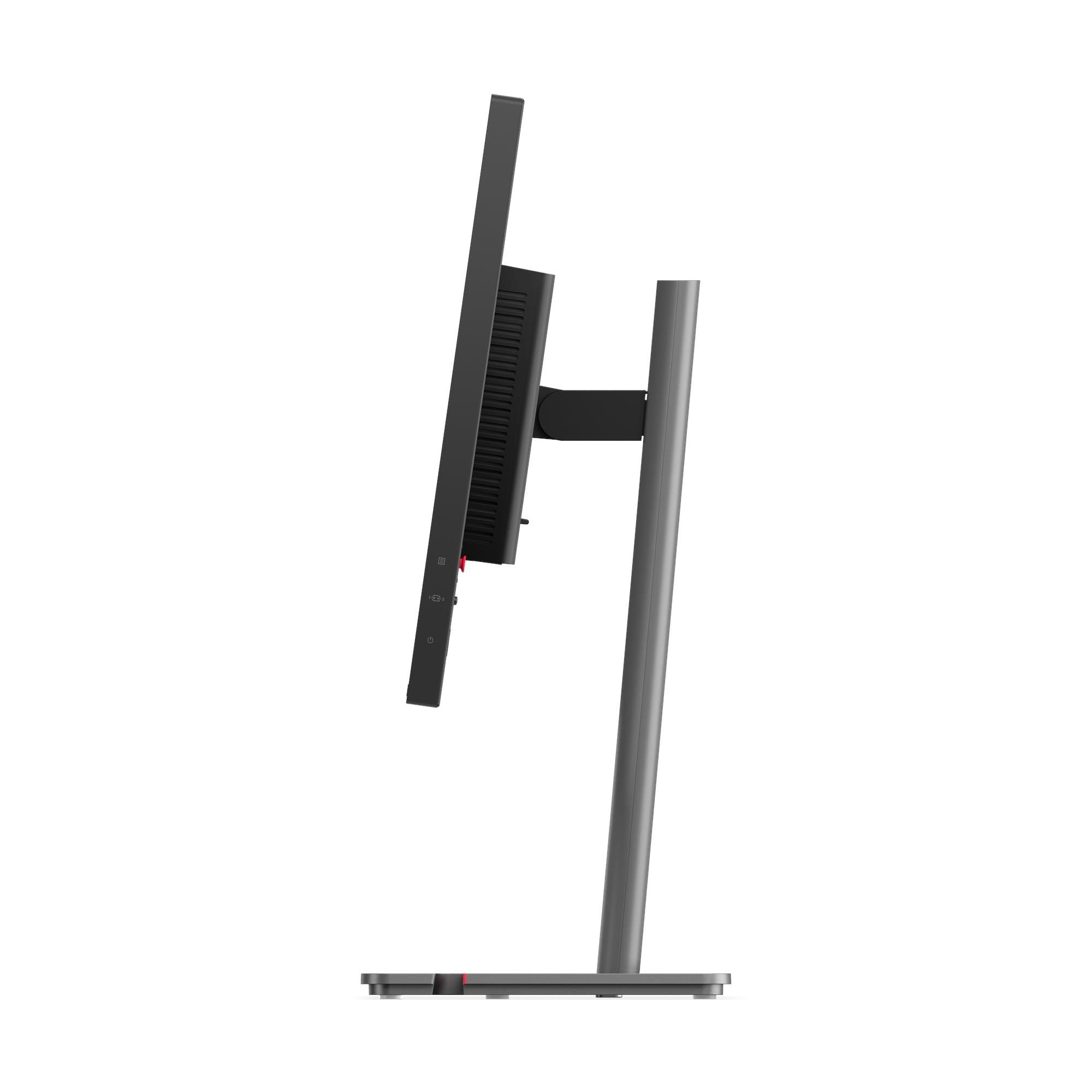 64B1GAT1EU - ThinkVision P24QD-40 - 23,8" QHD IPS AG (2560x1440) - Image 3