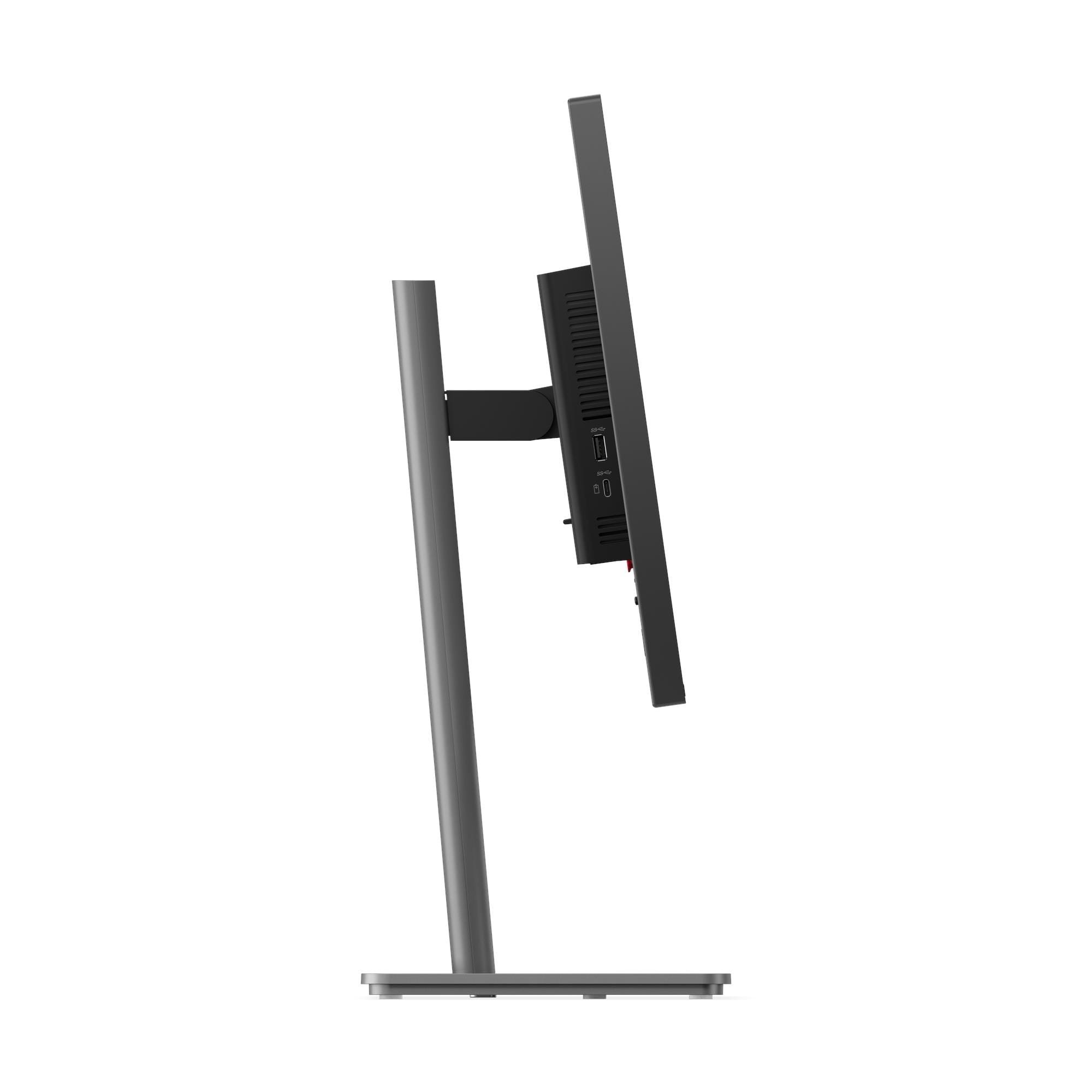 64B1GAT1EU - ThinkVision P24QD-40 - 23,8" QHD IPS AG (2560x1440) - Image 4