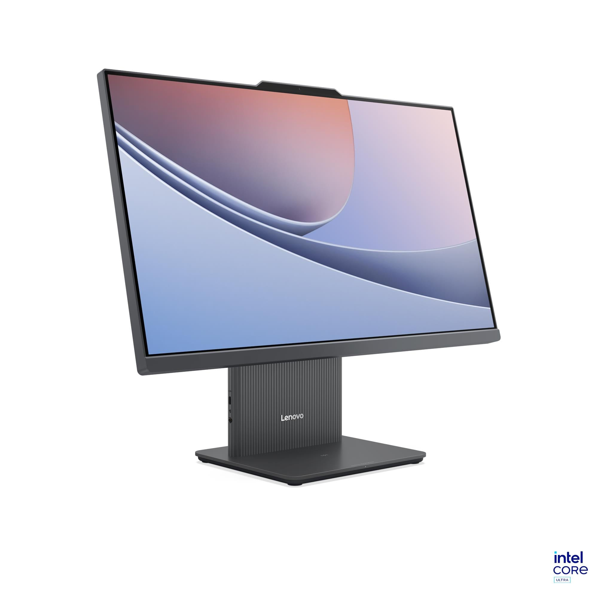 F0JY001YRI - IdeaCentre AIO 24ILL11 Luna Grey - Ultra 7 256V, 16GB, 512GB, 23,8", DOS
