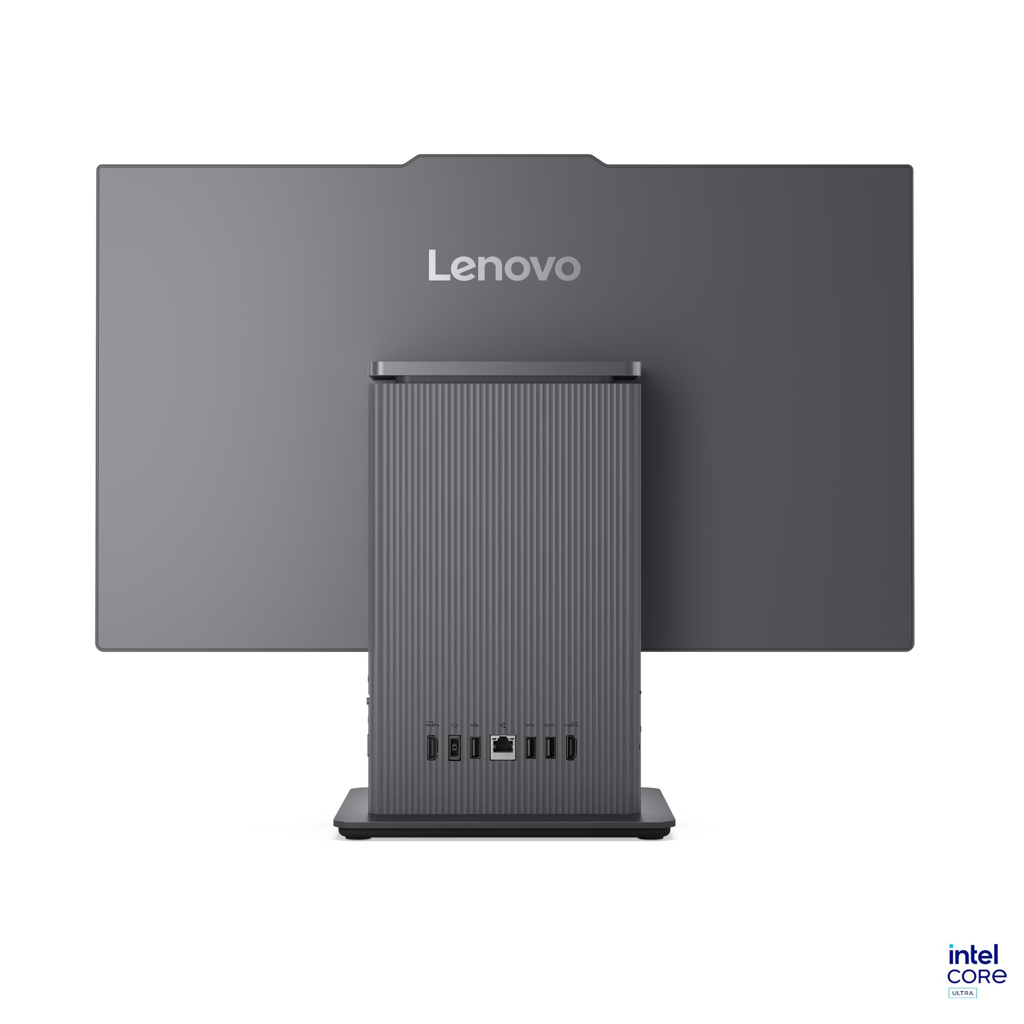 F0JY001YRI - IdeaCentre AIO 24ILL11 Luna Grey - Ultra 7 256V, 16GB, 512GB, 23,8", DOS - Image 2