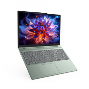 83RR00YBRM - IdeaPad Slim 3 15IWC11 Breeze Moss - Intel 3 304, 8GB, 256GB, 15,3", DOS