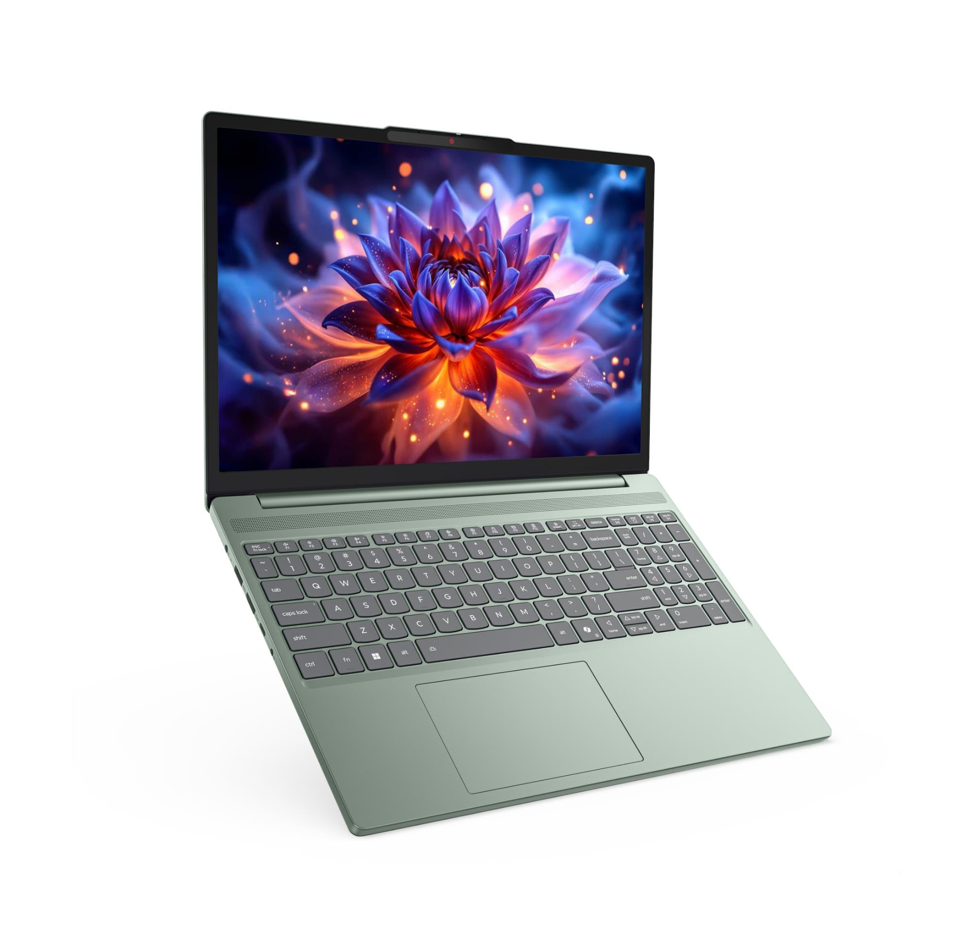 83RR00YBRM - IdeaPad Slim 3 15IWC11 Breeze Moss - Intel 3 304, 8GB, 256GB, 15,3", DOS