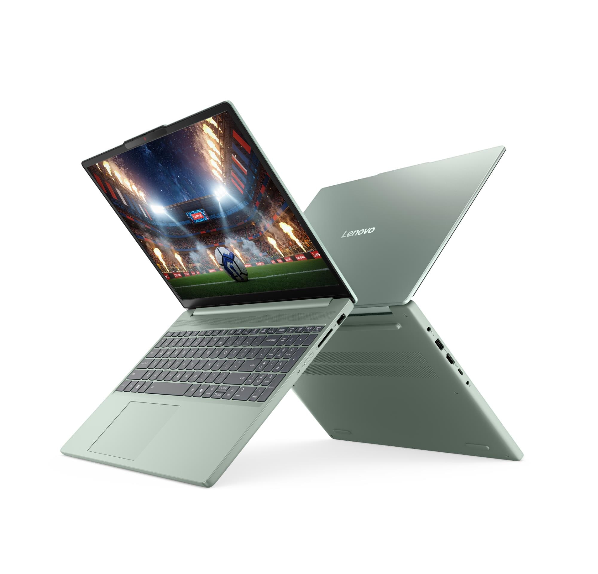 83RR00YBRM - IdeaPad Slim 3 15IWC11 Breeze Moss - Intel 3 304, 8GB, 256GB, 15,3", DOS - Image 2